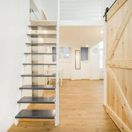 Apartment V12 Budapest