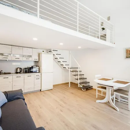Apartment V12 Budapest